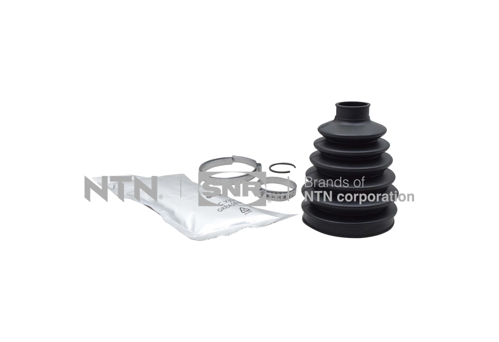 Asmanchetten set SNR OBK52.024