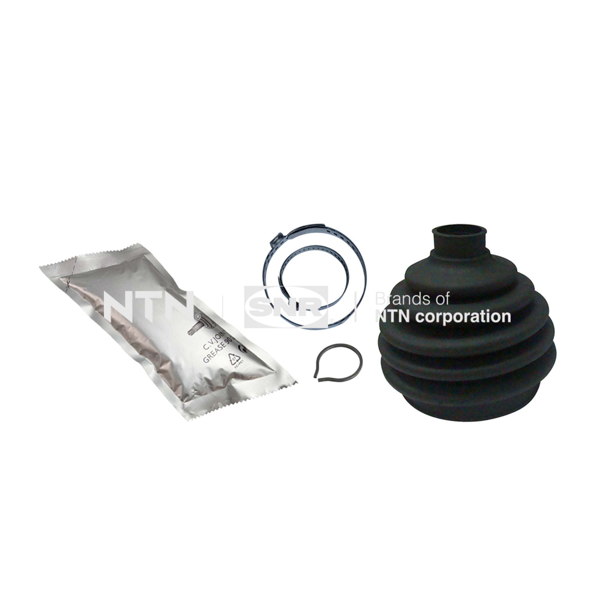 Aandrijfashoes SNR OBK53.012