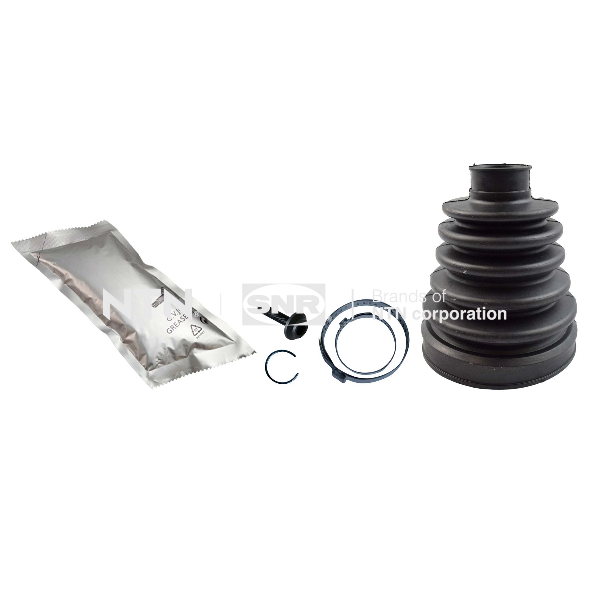 Aandrijfashoes SNR OBK54.023