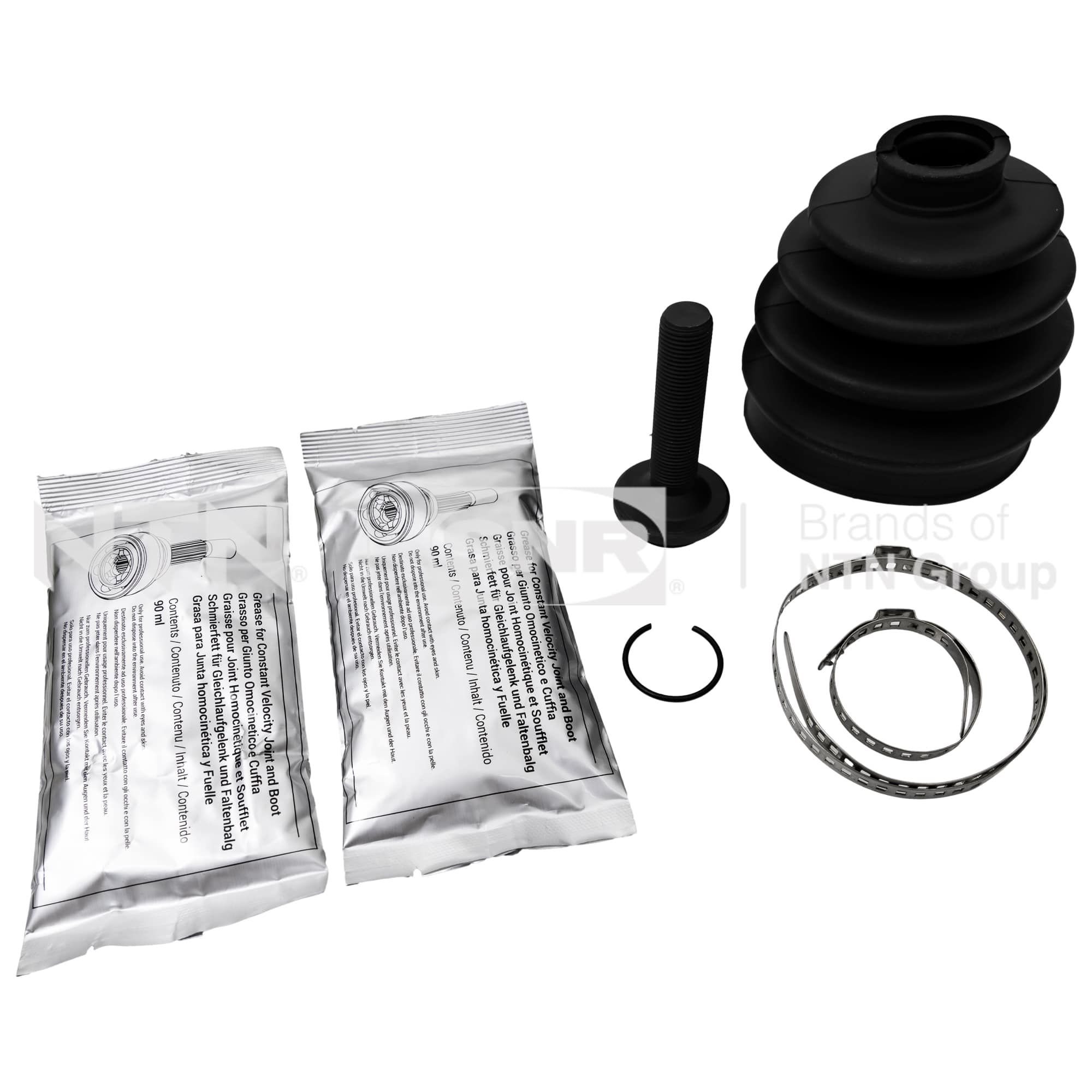 Aandrijfashoes SNR OBK54.032