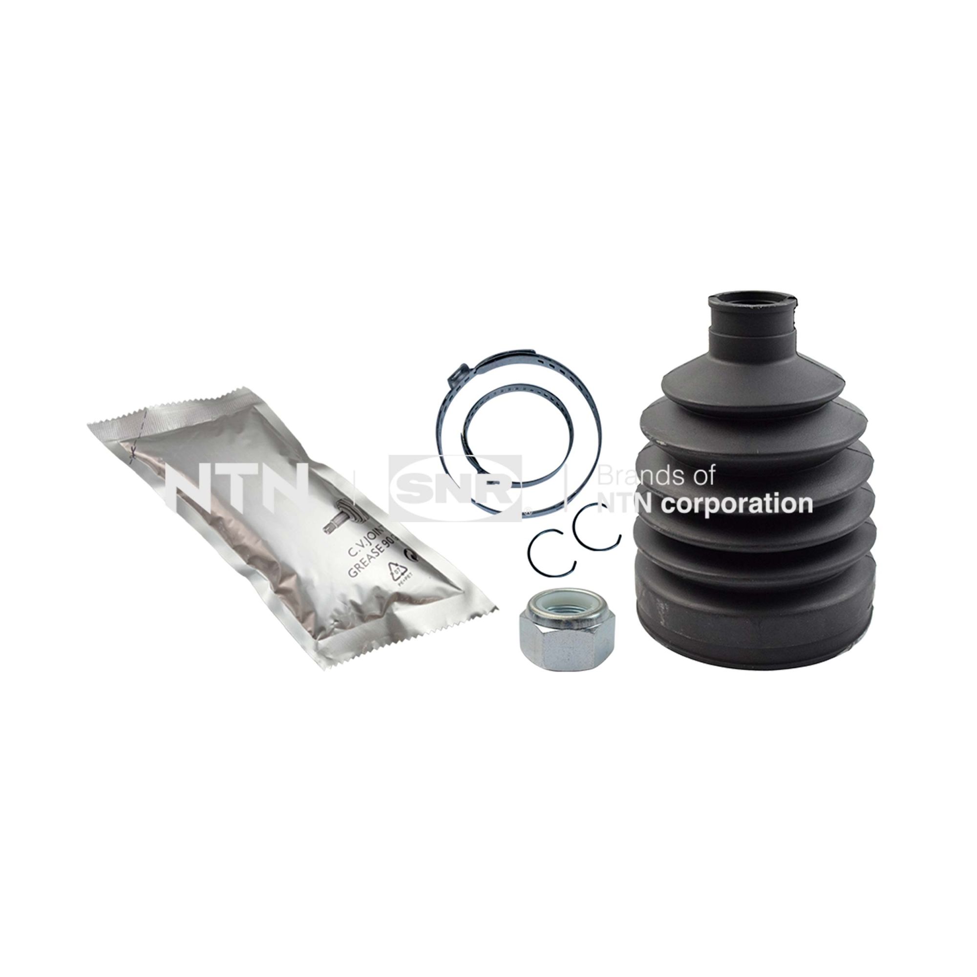 Aandrijfashoes SNR OBK66.007