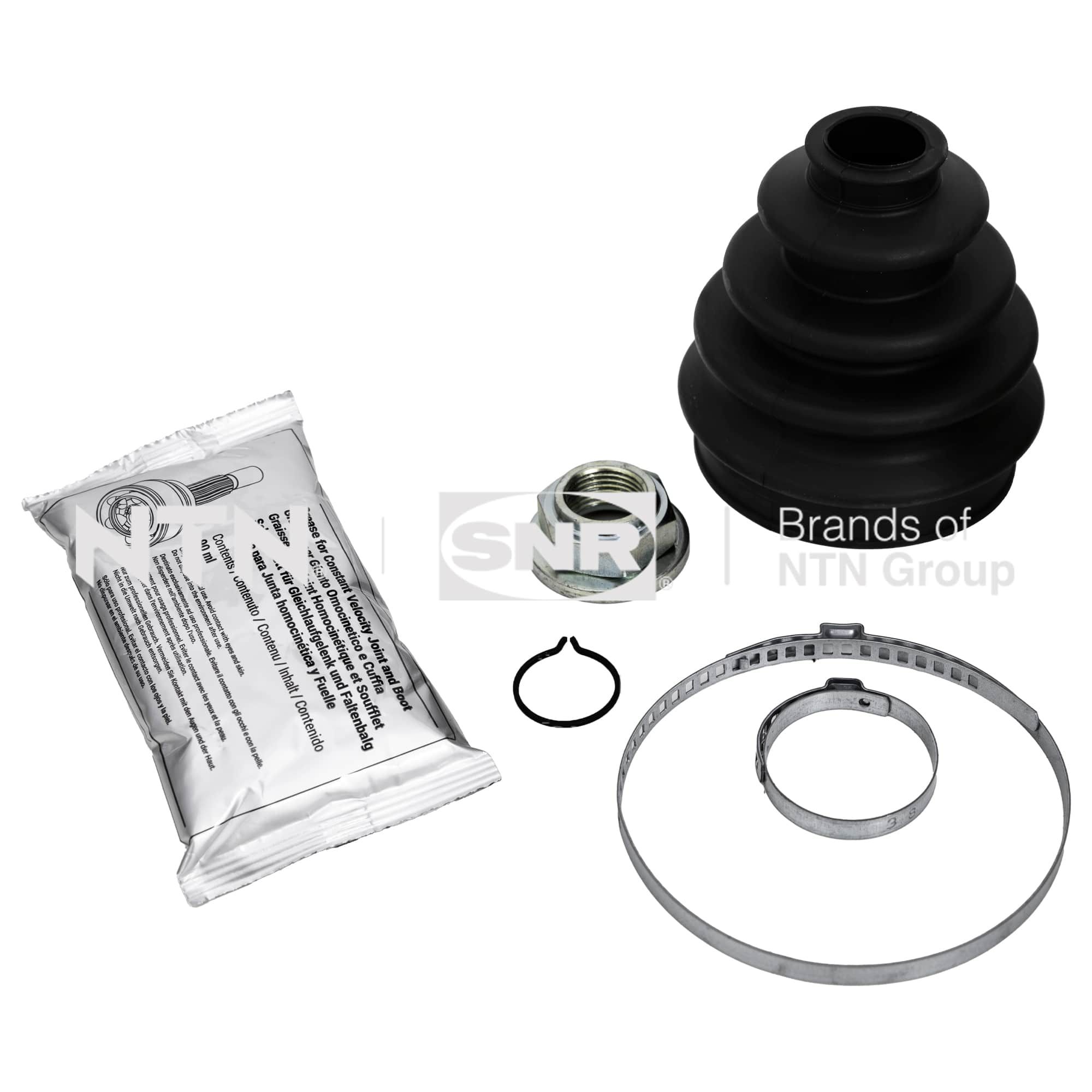 Aandrijfashoes SNR OBK90.002