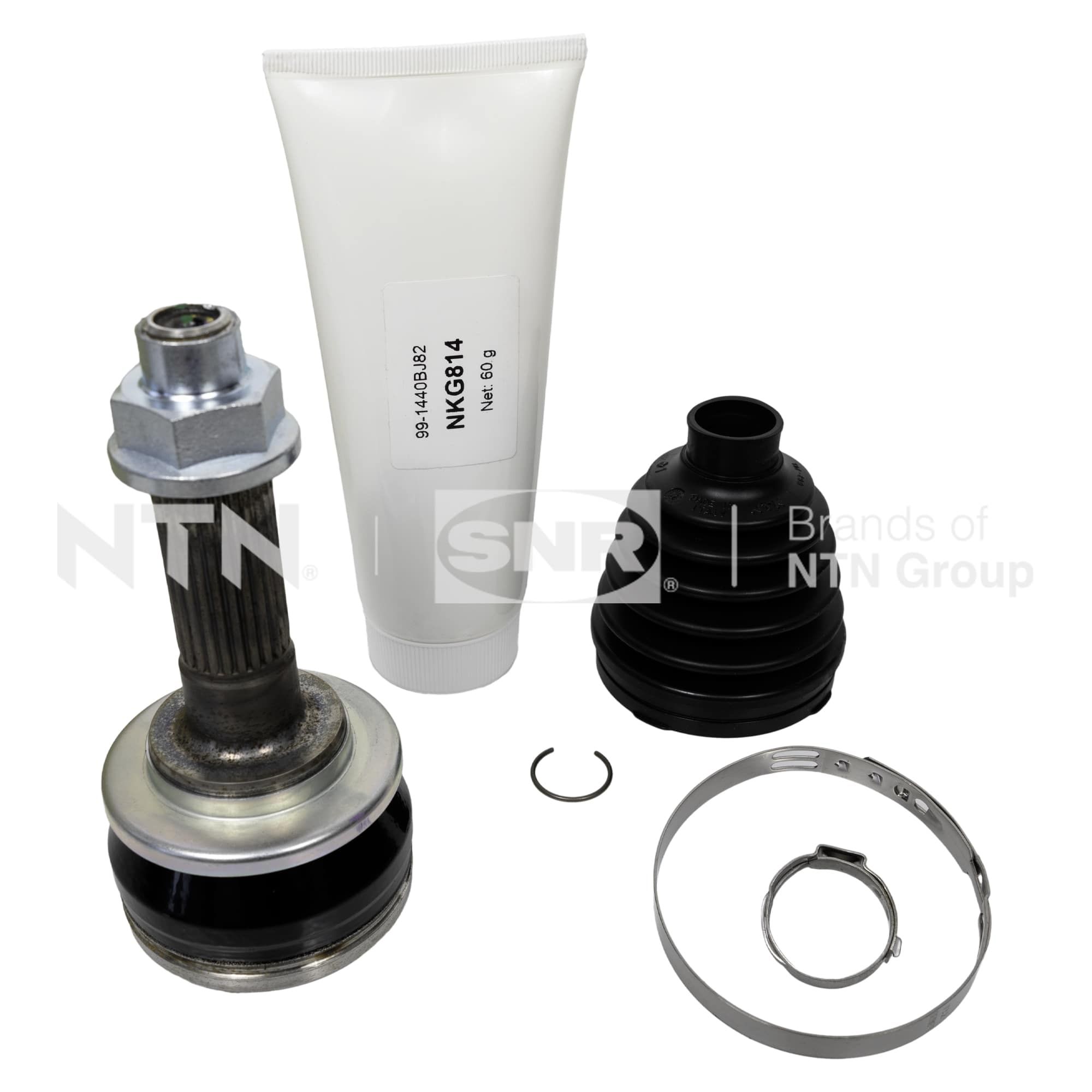 Homokineet reparatieset SNR OJK77.011