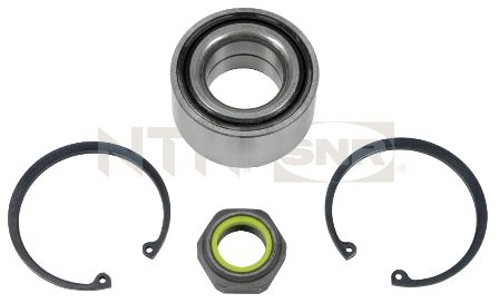 Wiellagerset SNR R152.50