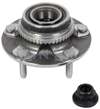 Wiellagerset SNR R152.66