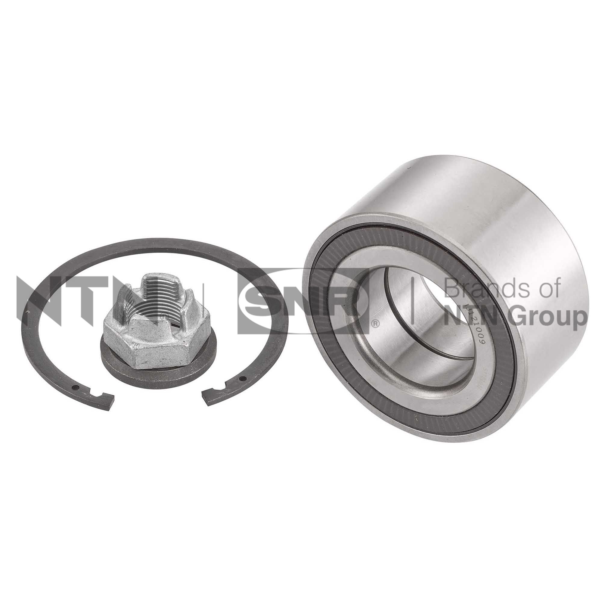 Wiellagerset SNR R155.142