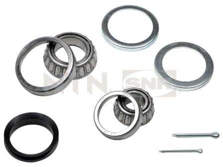 Wiellagerset SNR R165.02