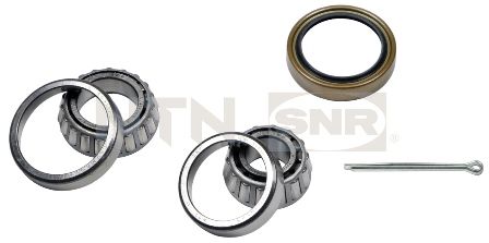 Wiellagerset SNR R168.15