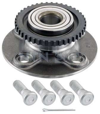 Wiellagerset SNR R168.76