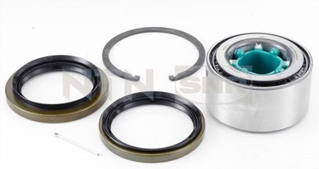 Wiellagerset SNR R169.84