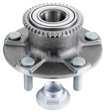 Wiellagerset SNR R170.46