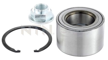 Wiellagerset SNR R170.58