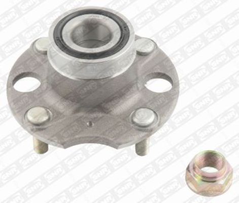 Wiellagerset SNR R174.32