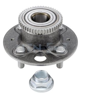 Wiellagerset SNR R174.53