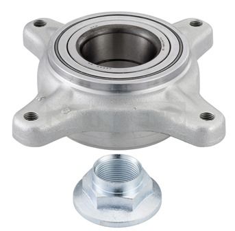 Wiellagerset SNR R174.96