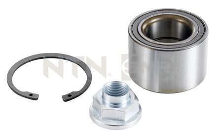 Wiellagerset SNR R177.26