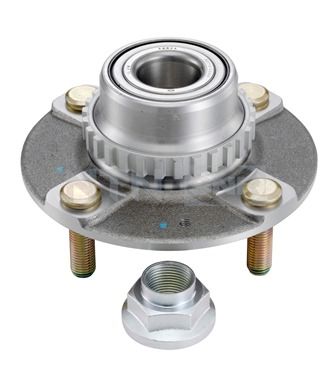 Wiellagerset SNR R184.19