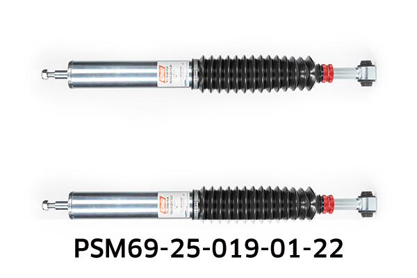 Eibach Veren/dempers (onderstel) PSM69-25-019-01-22