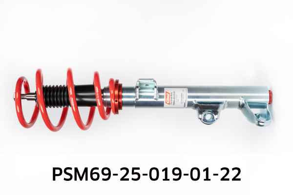 Eibach Veren/dempers (onderstel) PSM69-25-019-01-22