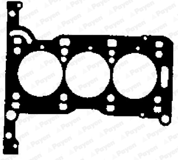 Cilinderkop pakking Payen AB5140