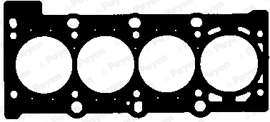 Cilinderkop pakking Payen AB5661