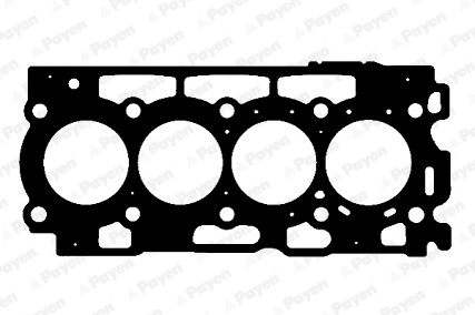 Cilinderkop pakking Payen AD5150