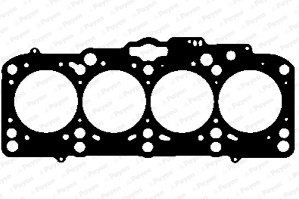 Cilinderkop pakking Payen AG8950