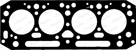 Payen Cilinderkop pakking AH310