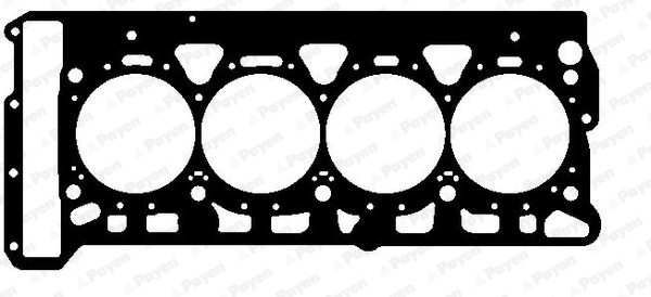 Cilinderkop pakking Payen AH5380