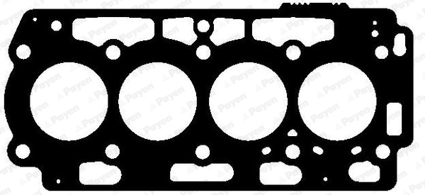 Cilinderkop pakking Payen AH7980