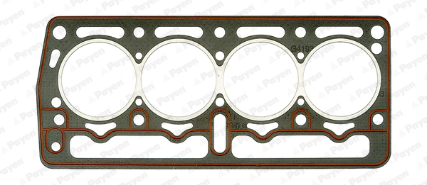 Cilinderkop pakking Payen AY430