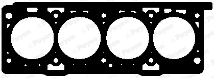 Cilinderkop pakking Payen AY470