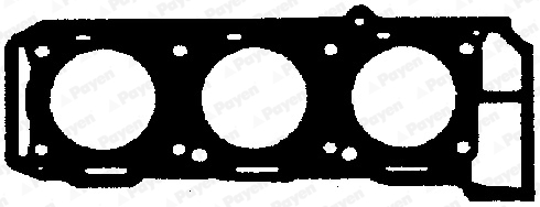 Cilinderkop pakking Payen AY641