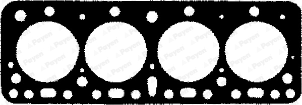 Cilinderkop pakking Payen BF110