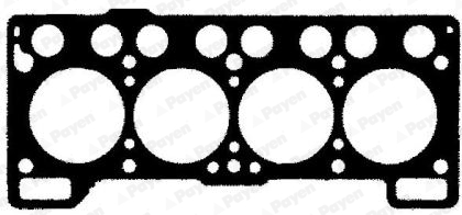 Cilinderkop pakking Payen BH692