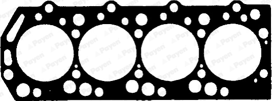 Cilinderkop pakking Payen BJ600