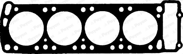 Cilinderkop pakking Payen BJ890