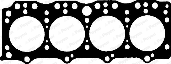 Cilinderkop pakking Payen BK040