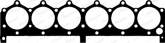 Cilinderkop pakking Payen BL160