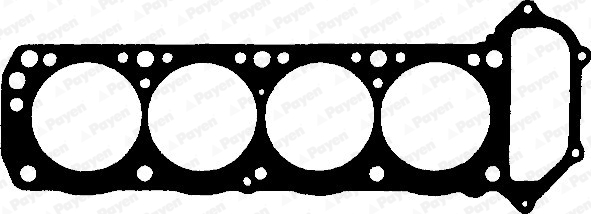 Cilinderkop pakking Payen BL260