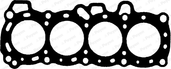 Cilinderkop pakking Payen BL760