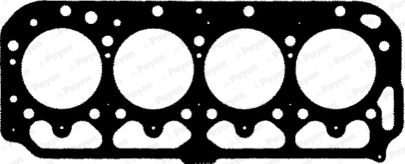 Cilinderkop pakking Payen BL830