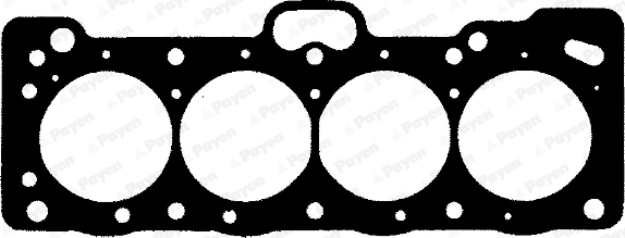Payen Cilinderkop pakking BP530