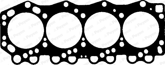 Cilinderkop pakking Payen BP840