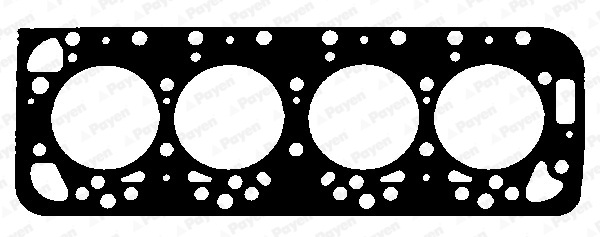 Cilinderkop pakking Payen BP910