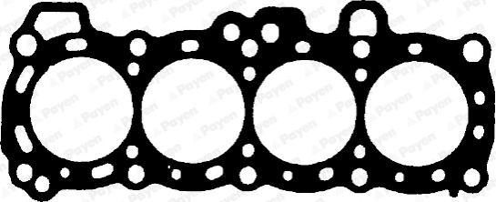 Cilinderkop pakking Payen BR160