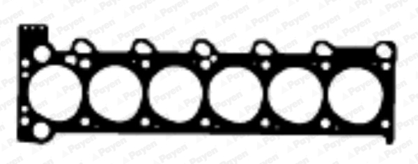 Cilinderkop pakking Payen BR441