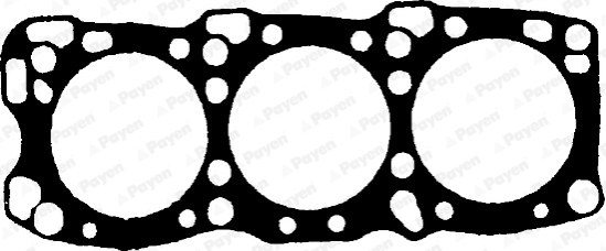Payen Cilinderkop pakking BR600