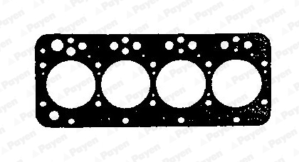 Cilinderkop pakking Payen BS340