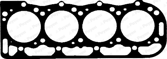 Cilinderkop pakking Payen BS990